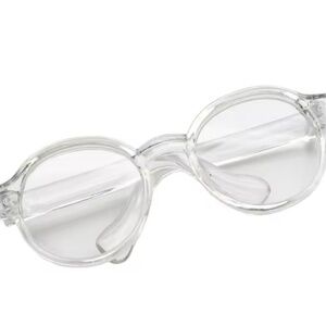 Labubu Glasses Eyewear - Clear Frames Clear Lens - Brand New